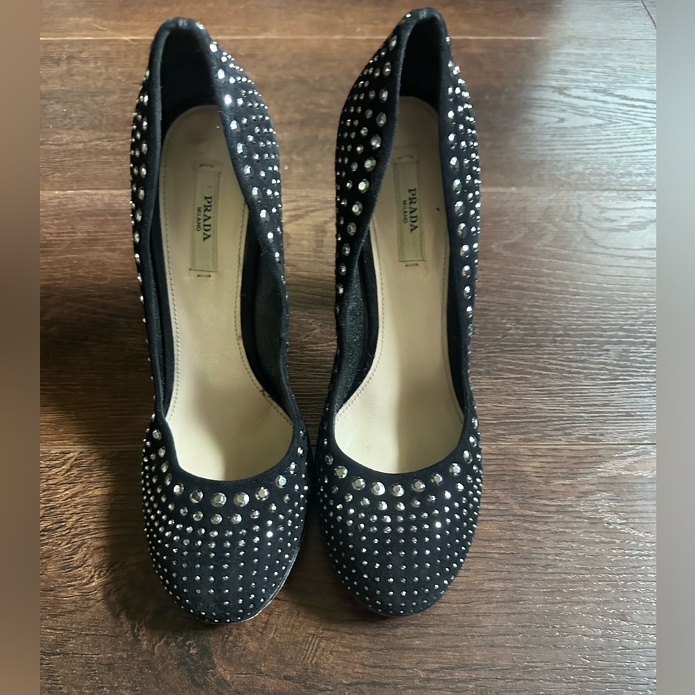 Prada Heels - Picture 2 of 5